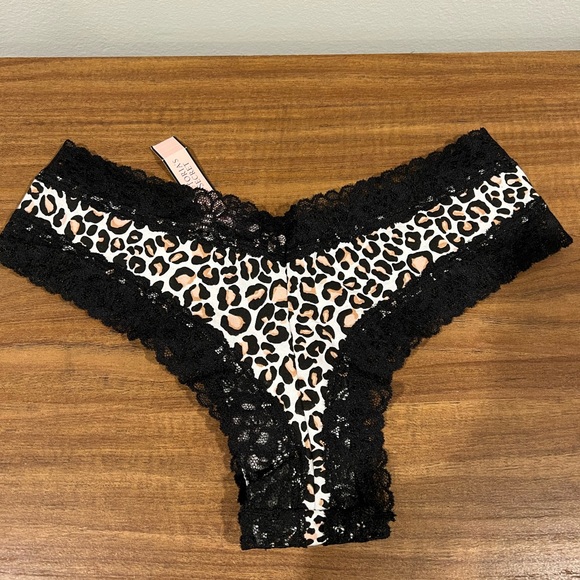 Victorias Secret Cheetah Cheeky - Picture 2 of 2